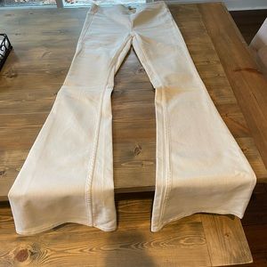 Free people bell bottoms